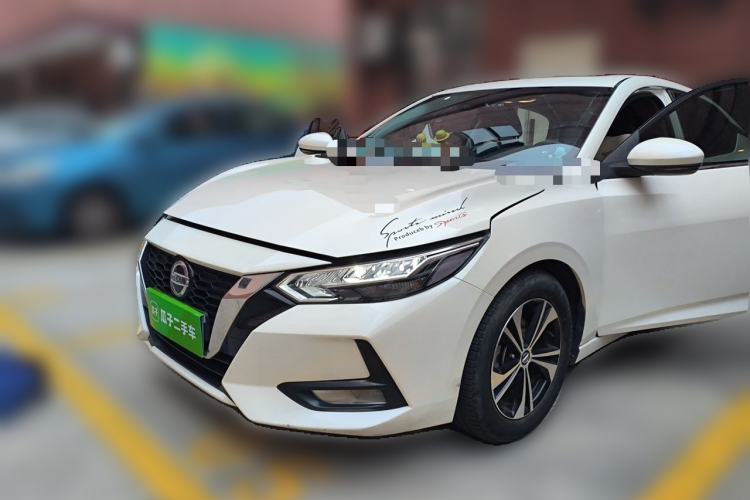 Nissan Sylphy 2021 1.6L XL CVT Enjoyment Edition usado Guazi used car, China used car export, Used car for sale, Used cars, Cheapest cars for sale