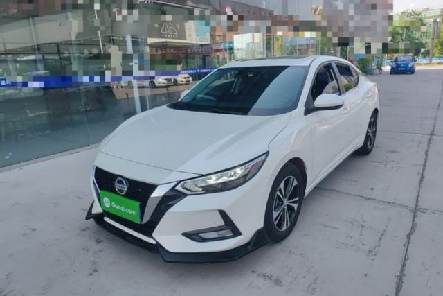 Used Nissan Sylphy 2021 1.6L XL CVT Enjoyment Edition