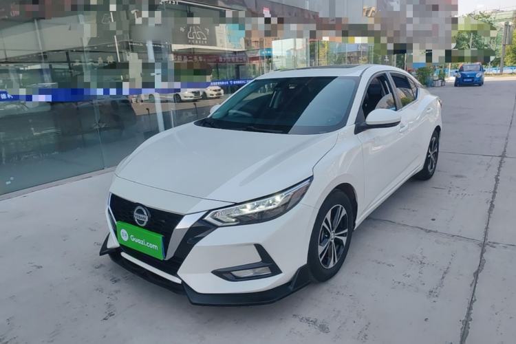 Nissan Sylphy 2021 1.6L XL CVT Enjoyment Edition usado Guazi used car, China used car export, Used car for sale, Used cars, Cheapest cars for sale
