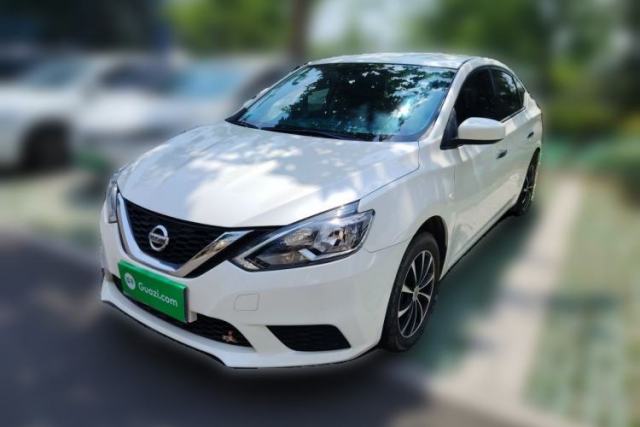 Used Nissan Sylphy 2021 Classic 1.6XE CVT Comfort Edition