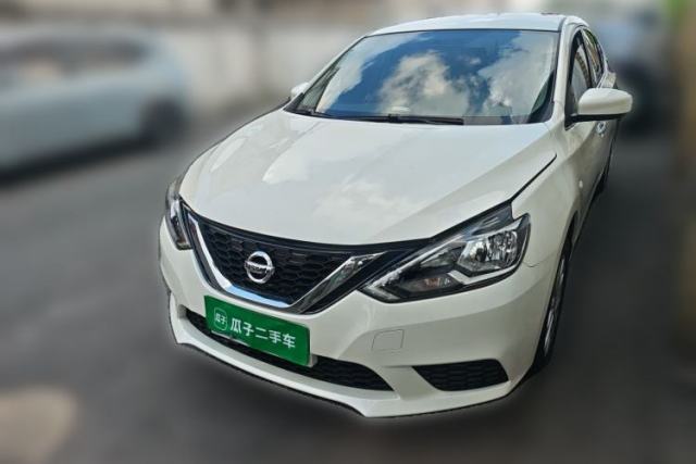Used Nissan Sylphy 2021 Classic 1.6XE CVT Comfort Edition