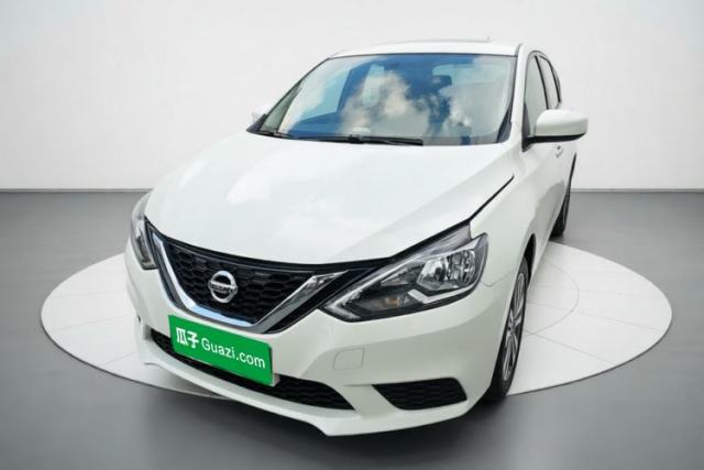 Ojetý Nissan Sylphy 2021 Classic 1.6XE CVT Comfort Edition