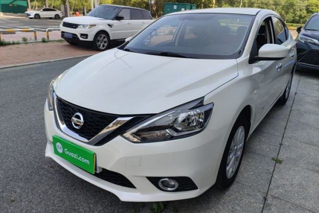 Used Nissan Sylphy 2021 Classic 1.6XL CVT Luxury Edition