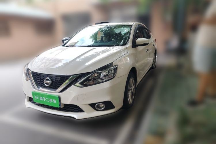 Used Nissan Sylphy 2021 Classic 1.6XL CVT Luxury Edition Guazi used car, China used car export, Used car for sale, Used cars, Cheapest cars for sale