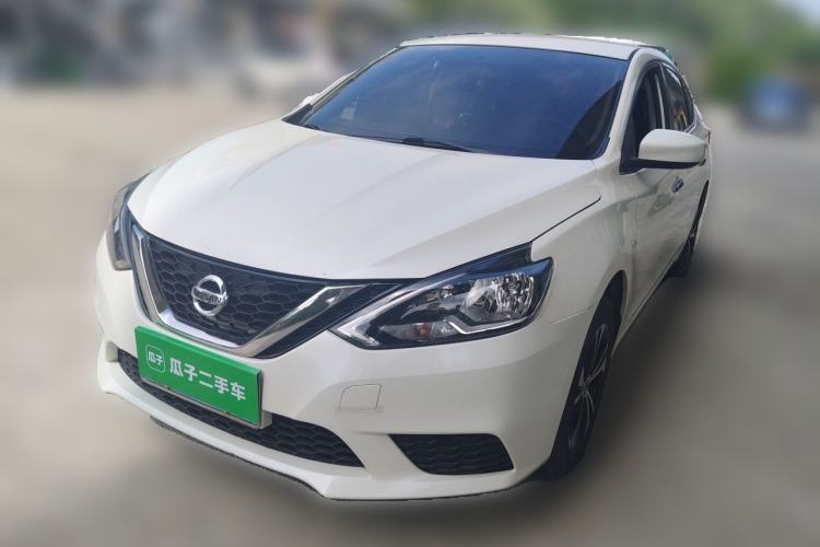 Used Nissan Sylphy 2021 Classic 1.6XE CVT Comfort Edition Guazi used car, China used car export, Used car for sale, Used  cars, Cheapest cars for sale