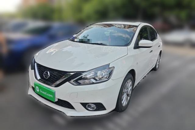 Nissan Sylphy 2021 Classic 1.6XL CVT Luxury Edition usado