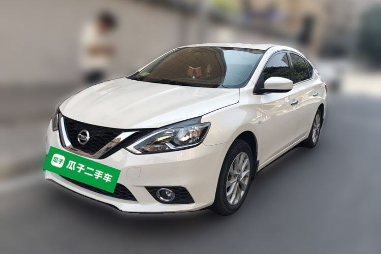 Used Nissan Sylphy 2021 Classic 1.6XL CVT Luxury Edition Guazi used car, China used car export, Used car for sale, Used cars, Cheapest cars for sale