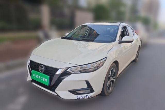 Used Nissan Sylphy 2021 1.6L XL CVT Enjoyment Edition