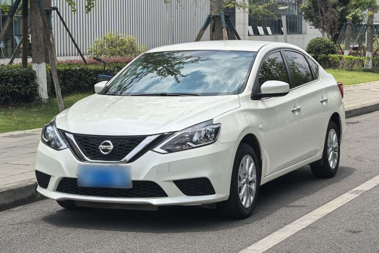 Used Nissan Sylphy 2022 Classic 1.6XE CVT Comfort Edition Guazi used car, China used car export, Used car for sale, Used cars, Cheapest cars for sale
