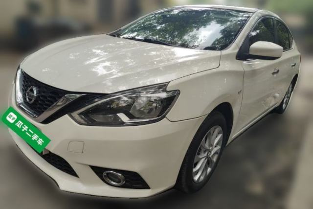 Used Nissan Sylphy 2021 Classic 1.6XL Manual Luxury Edition