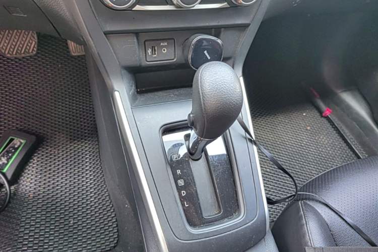 Used Nissan Sylphy 2021 Classic 1.6XE CVT Exclusive Edition Gear Lever