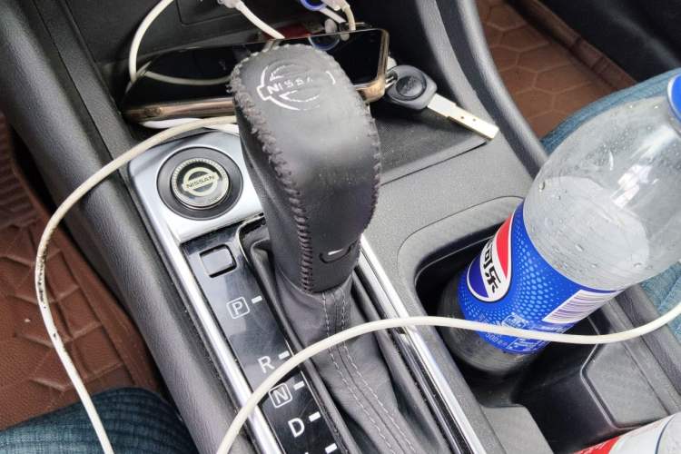 Used Nissan Sylphy 2021 1.6L XL CVT Enjoyment Edition Gear Lever
