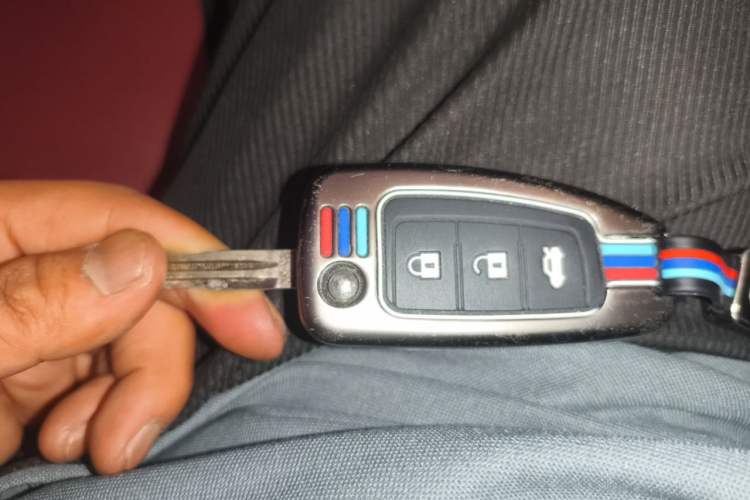 Used Nissan Sylphy 2021 Classic 1.6XE Manual Comfort Edition Gear Lever