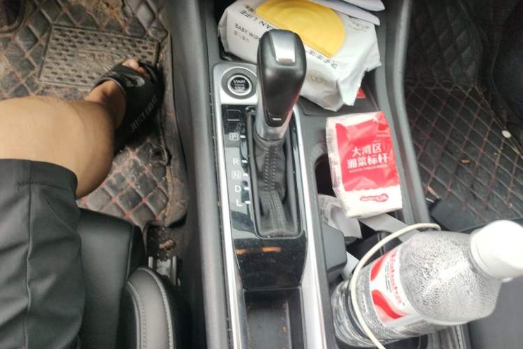 Used Nissan Sylphy 2021 1.6L XL CVT Enjoyment Edition Gear Lever