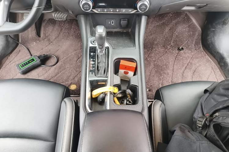 Used Nissan Sylphy 2021 1.6L XL CVT Enjoyment Edition Gear Lever