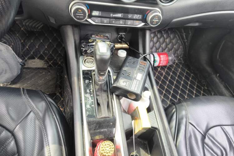 Used Nissan Sylphy 2021 1.6L XL CVT Enjoyment Edition Gear Lever