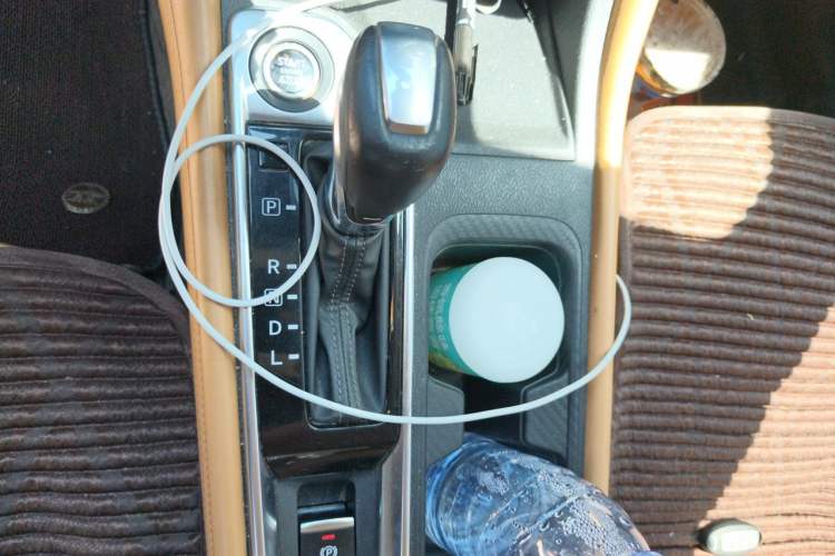 Used Nissan Sylphy 2021 1.6L TOP CVT Luxury Edition Gear Lever