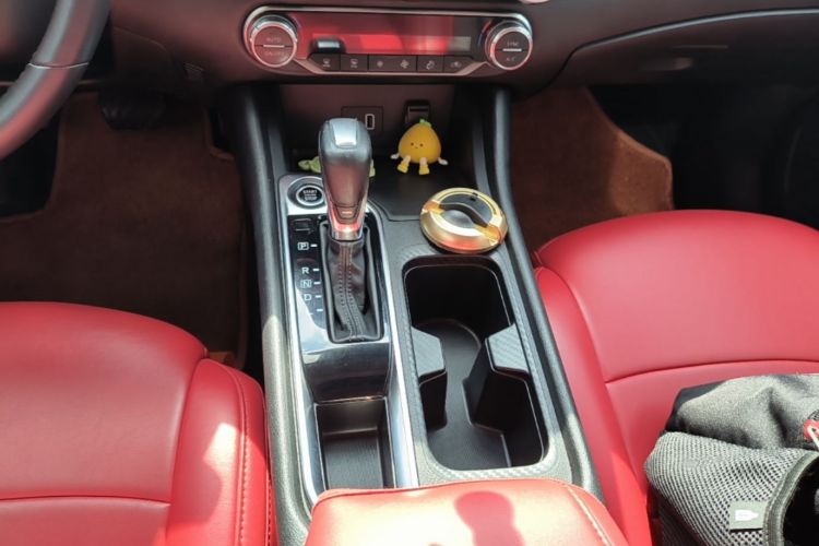 Used Nissan Sylphy 2021 1.6L XL CVT Smart Enjoyment Edition Gear Lever