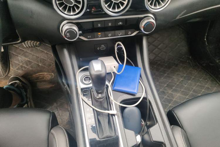 Used Nissan Sylphy 2021 1.6L XL CVT Enjoyment Edition Gear Lever