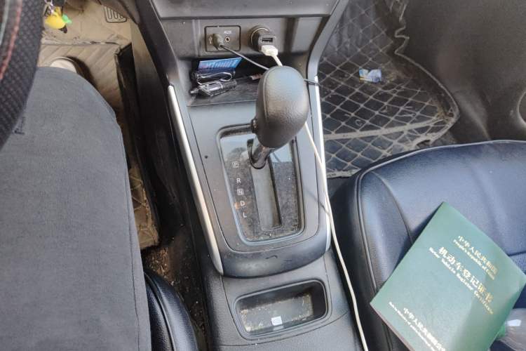 Used Nissan Sylphy 2021 Classic 1.6XE CVT Comfort Edition Gear Lever