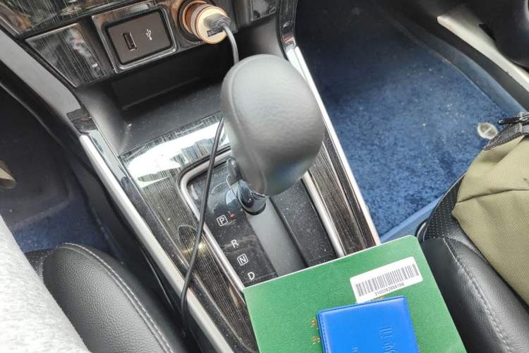 Used Nissan Sylphy 2021 Classic 1.6XL CVT Luxury Edition Gear Lever