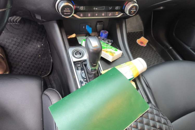 Used Nissan Sylphy 2021 1.6L XL CVT Enjoyment Edition Gear Lever