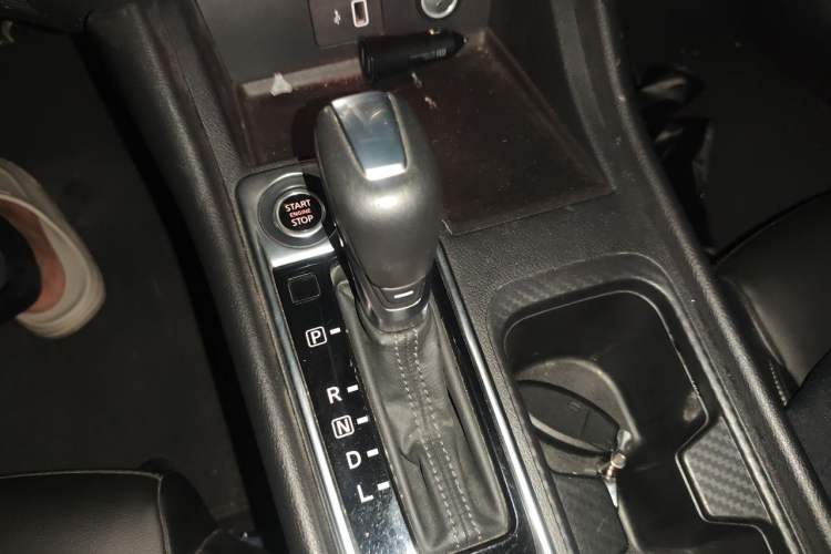 Used Nissan Sylphy 2021 1.6L XL CVT Enjoyment Edition Gear Lever