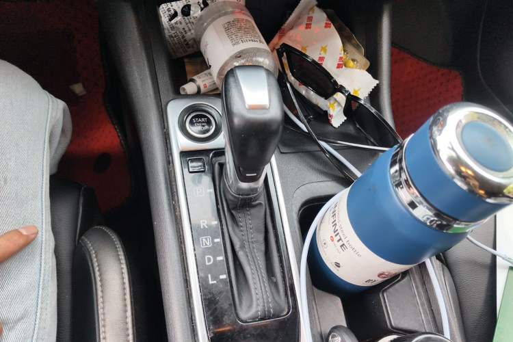 Used Nissan Sylphy 2021 1.6L XL CVT Enjoyment Edition Gear Lever