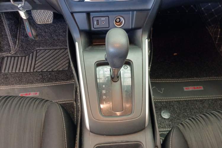 Used Nissan Sylphy 2021 Classic 1.6XE CVT Comfort Edition Gear Lever