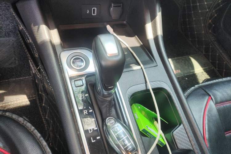 Used Nissan Sylphy 2021 1.6L XL CVT Enjoyment Edition Gear Lever