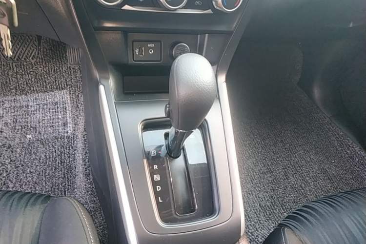 Used Nissan Sylphy 2021 Classic 1.6XE CVT Comfort Edition Gear Lever