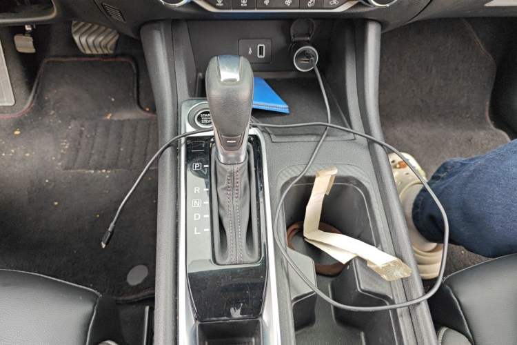 Used Nissan Sylphy 2021 1.6L XL CVT Enjoyment Edition Gear Lever