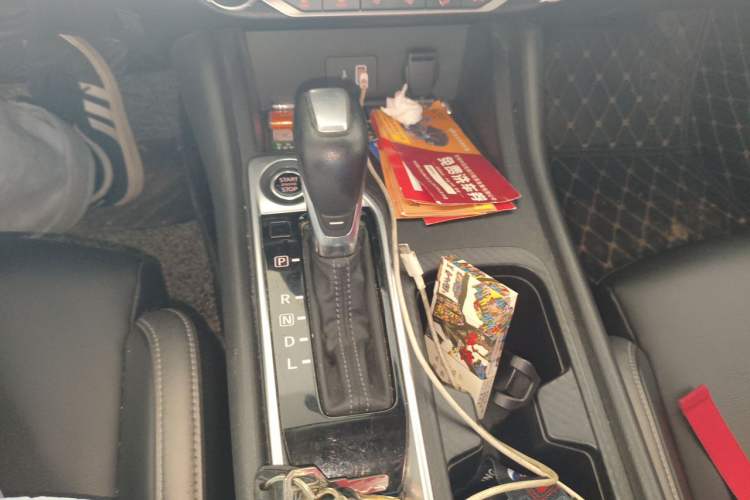 Used Nissan Sylphy 2021 1.6L XL CVT Enjoyment Edition Gear Lever