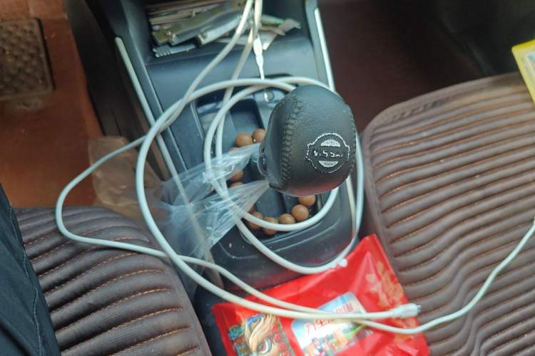Used Nissan Sylphy 2021 Classic 1.6XE CVT Comfort Edition Gear Lever