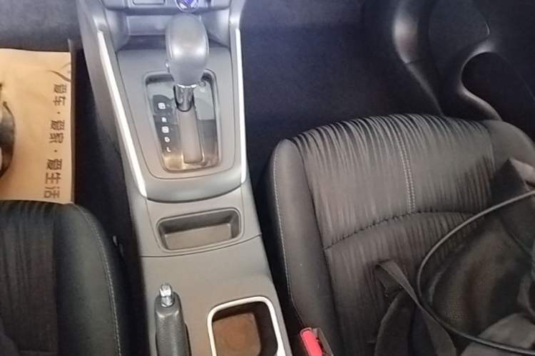 Used Nissan Sylphy 2021 Classic 1.6XL CVT Luxury Edition Gear Lever