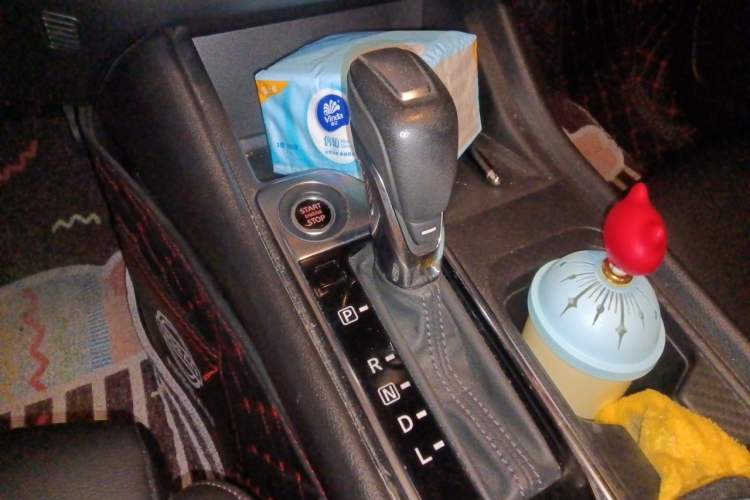 Used Nissan Sylphy 2021 1.6L XL CVT Enjoyment Edition Gear Lever