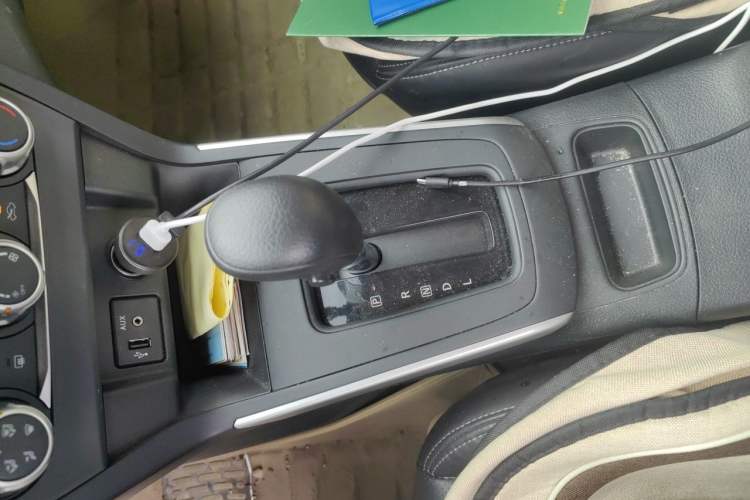 Used Nissan Sylphy 2021 Classic 1.6XE CVT Comfort Edition Gear Lever