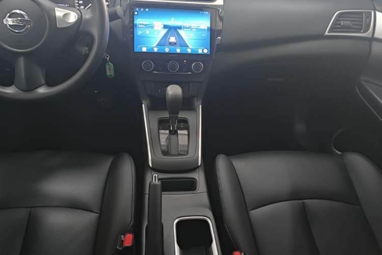 Used Nissan Sylphy 2021 Classic 1.6XE CVT Exclusive Edition Gear Lever