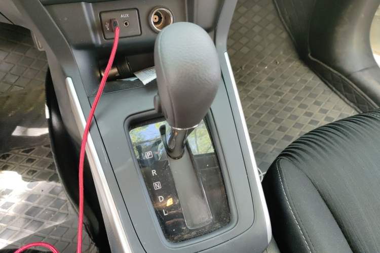 Used Nissan Sylphy 2021 Classic 1.6XE CVT Comfort Edition Gear Lever