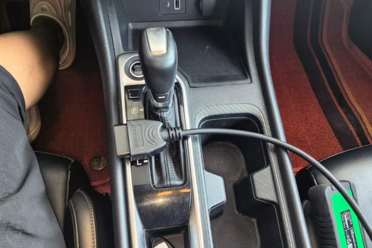 Used Nissan Sylphy 2021 1.6L XL CVT Enjoyment Edition Gear Lever