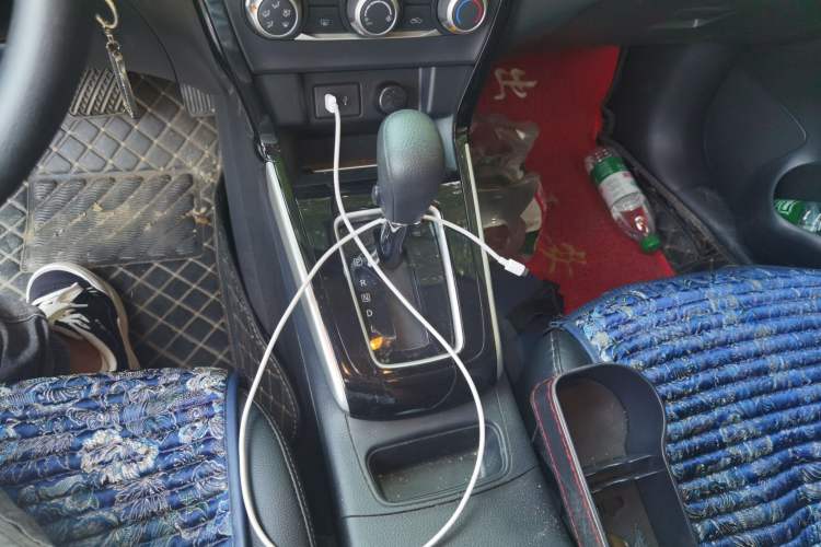 Used Nissan Sylphy 2021 Classic 1.6XL CVT Luxury Edition Gear Lever
