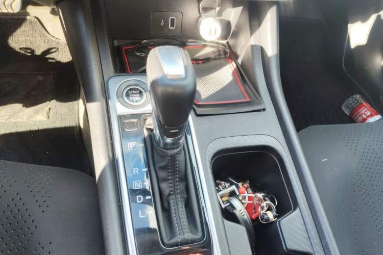 Used Nissan Sylphy 2021 1.6L XL CVT Enjoyment Edition Gear Lever