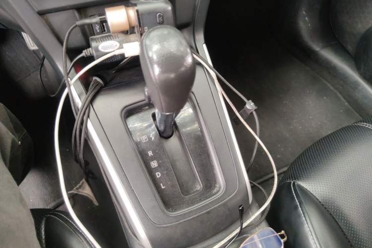 Used Nissan Sylphy 2021 Classic 1.6XE CVT Exclusive Edition Gear Lever