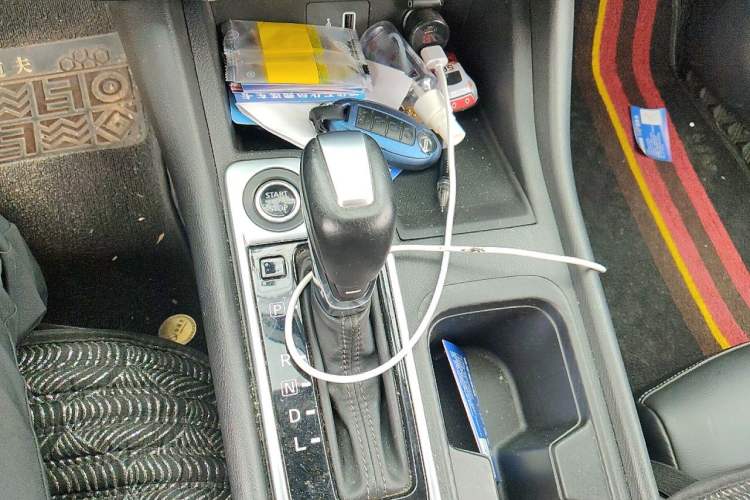 Used Nissan Sylphy 2021 1.6L XL CVT Enjoyment Edition Gear Lever