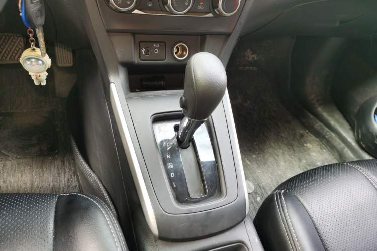 Used Nissan Sylphy 2021 Classic 1.6XE CVT Comfort Edition Gear Lever