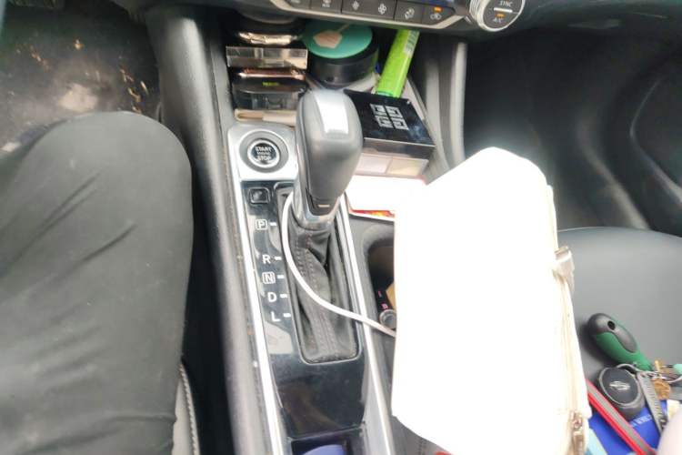 Used Nissan Sylphy 2021 1.6L XL CVT Enjoyment Edition Gear Lever