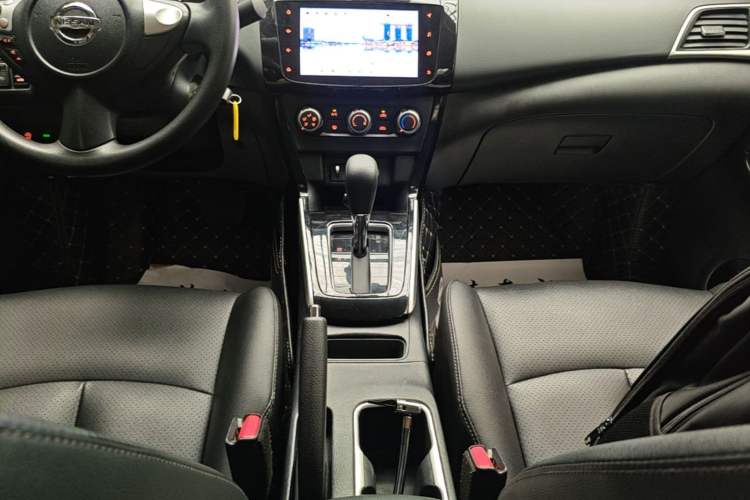 Used Nissan Sylphy 2021 Classic 1.6XL CVT Luxury Edition Gear Lever