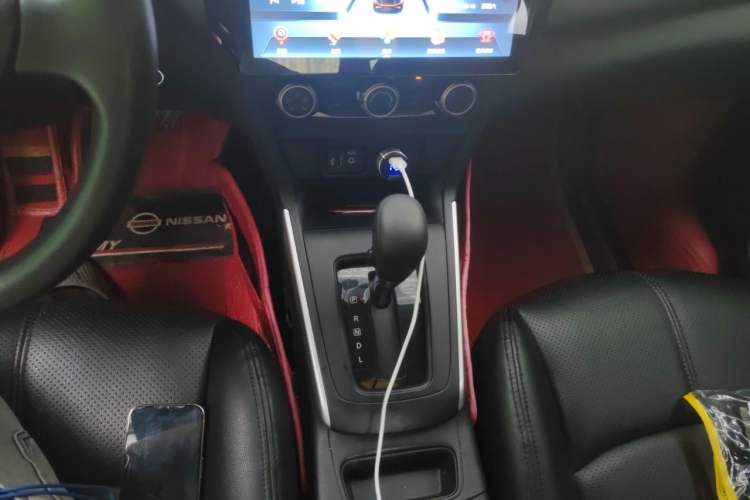 Used Nissan Sylphy 2021 Classic 1.6XE CVT Comfort Edition Gear Lever