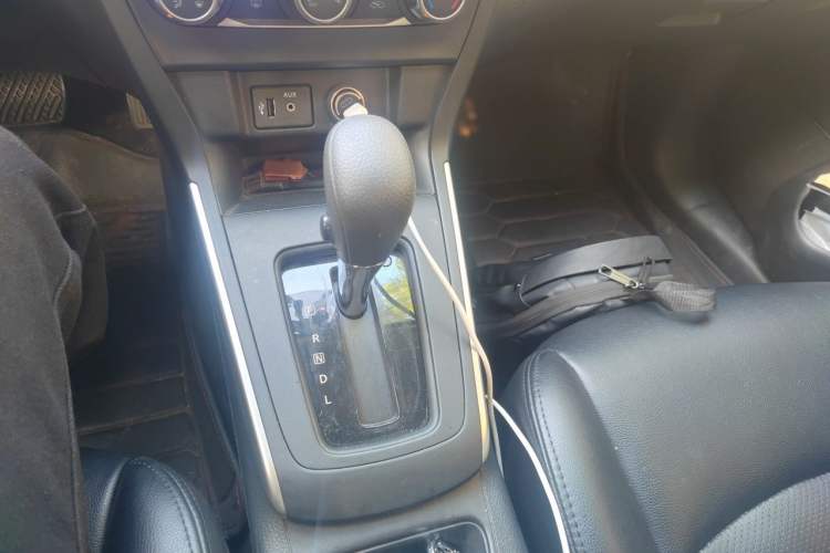 Used Nissan Sylphy 2021 Classic 1.6XE CVT Comfort Edition Gear Lever