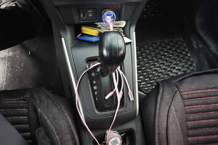 Used Nissan Sylphy 2021 Classic 1.6XE CVT Comfort Edition Gear Lever